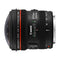 Canon Lente EF 8-15mm f/4L Fisheye USM