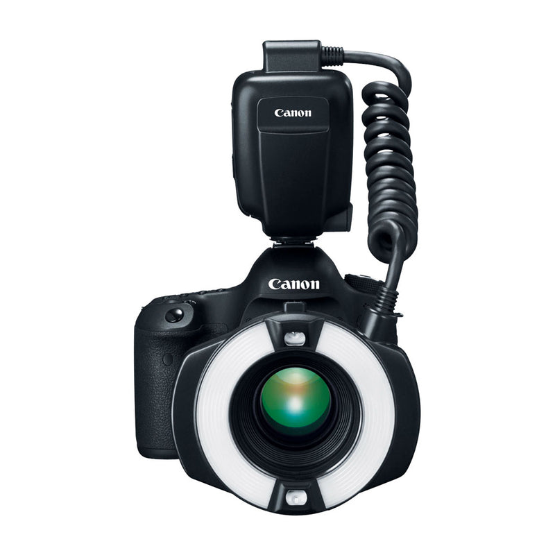 Canon MR-14EX II Macro Ring Lite Flash para Cámaras Canon