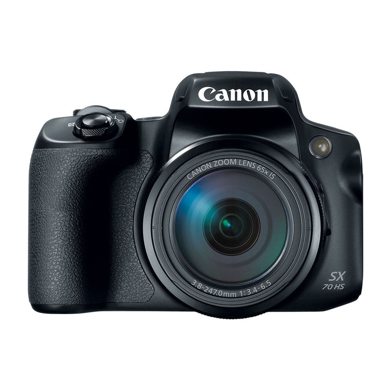 Canon PowerShot SX70 HS Cámara Digital | 20.3MP | 4K