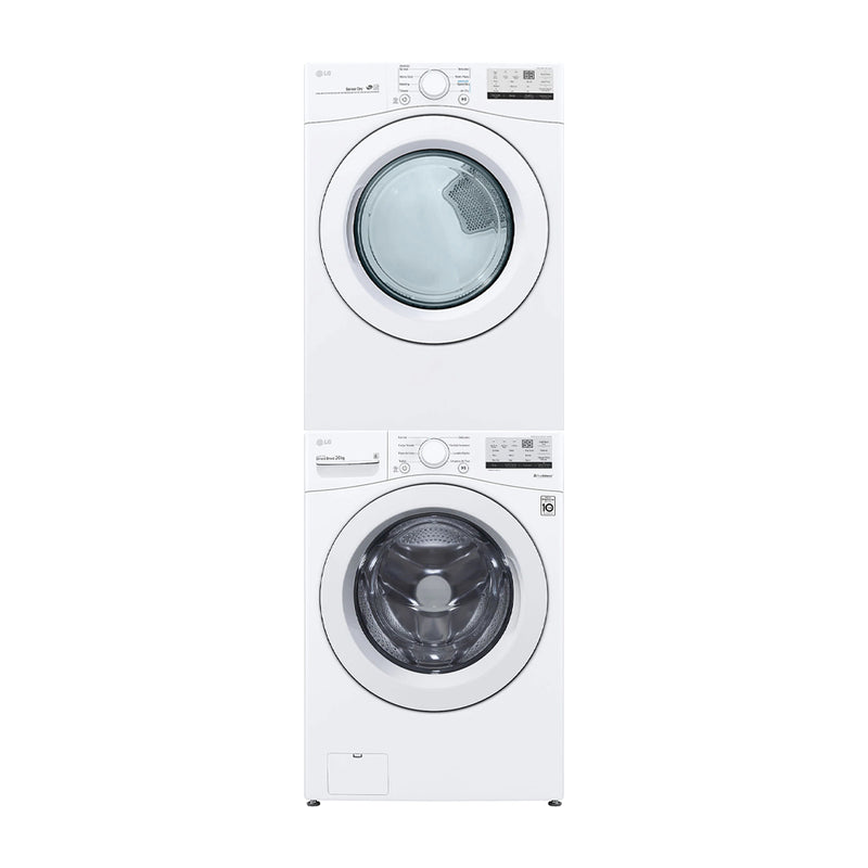 Omnisport - Un centro de lavado completo en casa. 🛑Secadora LG - Modelo:  DLE3500W:  🛑Lavadora Inverter LG - Modelo: WM22WV26