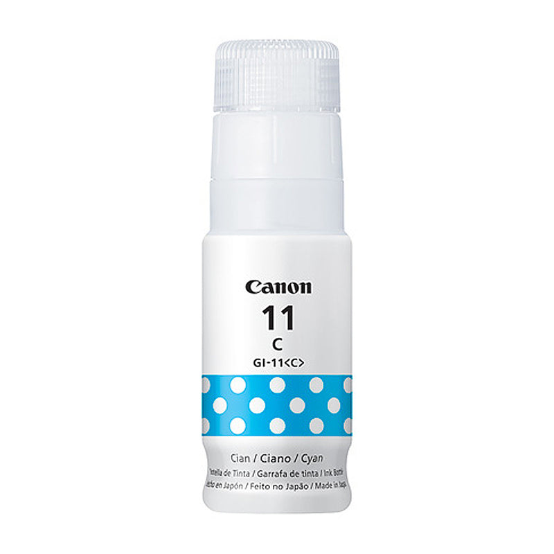 Canon GI-11-C Botella de Tinta | Cyan