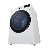 LG Secadora a Gas de Carga Frontal | ThinQ | Sensor Dry | Flow Sense | 22kg