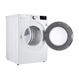 LG Secadora a Gas de Carga Frontal | ThinQ | Sensor Dry | Flow Sense | 22kg