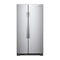 Whirlpool Refrigeradora Side By Side | Control de Temperatura | Iluminación LED | Parrillas Ajustables | 25p3