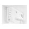 Whirlpool Refrigeradora Side By Side | Control de Temperatura | Iluminación LED | Parrillas Ajustables | 25p3