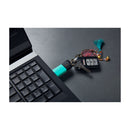 Kingston Memoria USB de 256GB | USB 3.2 | Negro Teal