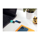 Kingston Memoria USB de 64GB | USB 3.2 | Negro Azul