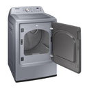 Samsung Combo Lavadora Automática Digital Inverter y Secadora a Gas | Aqua Saving | 19kg | Gris