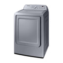 Samsung Secadora a Gas de Carga Frontal | Sensor Dry | Moisture Sensor | Puerta Reversible | 19kg | Gris