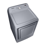 Samsung Secadora a Gas de Carga Frontal | Sensor Dry | Moisture Sensor | Puerta Reversible | 19kg | Gris
