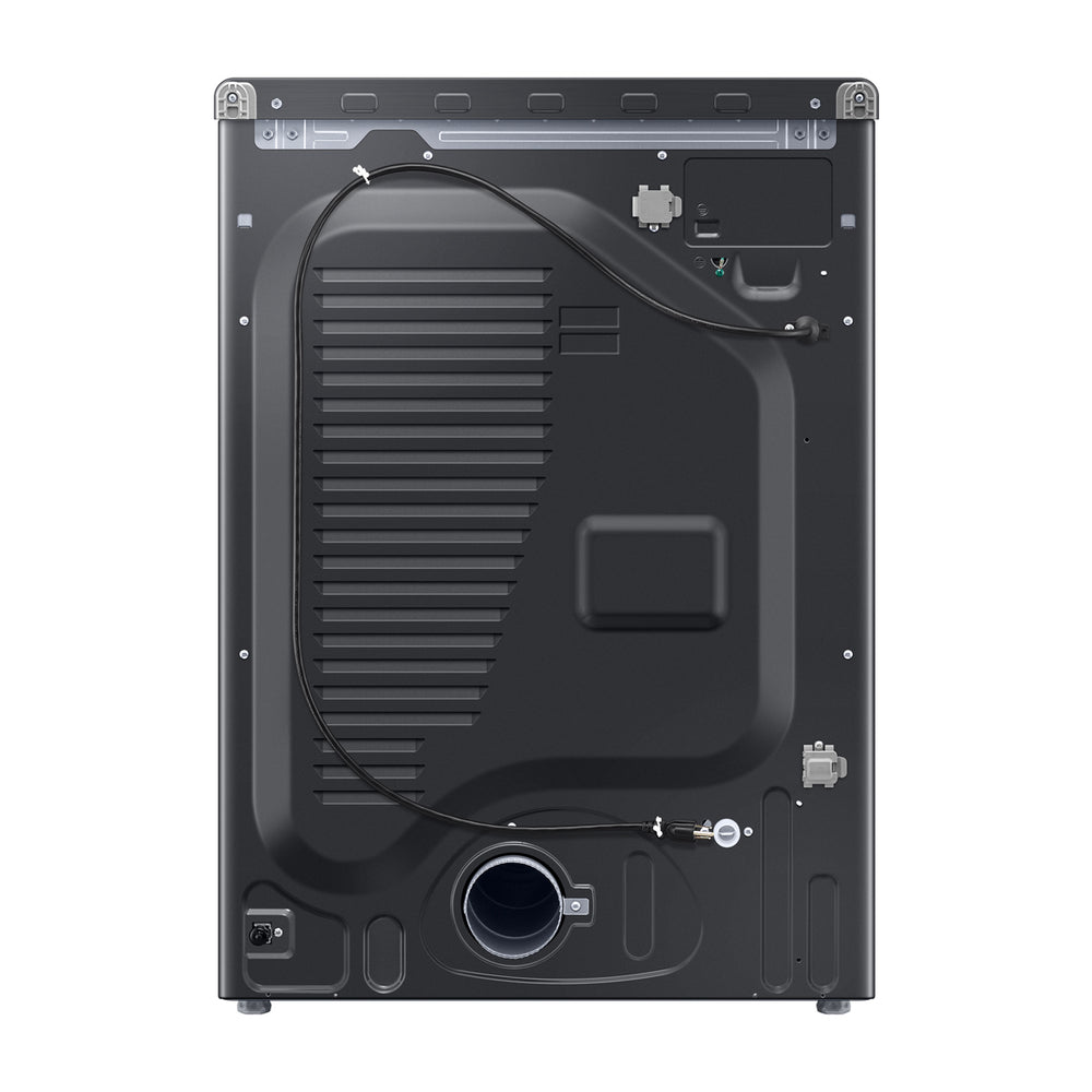 Samsung Secadora a Gas de Carga Frontal | MultiSteam | AI Control | Super Speed | 24kg | Negro