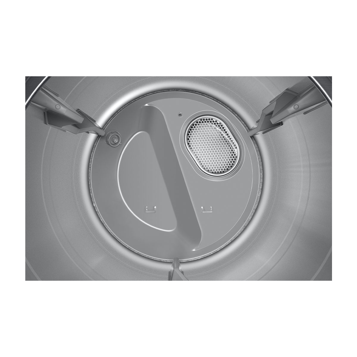 Samsung Secadora a Gas de Carga Frontal | MultiSteam | AI Control | Super Speed | 24kg | Negro