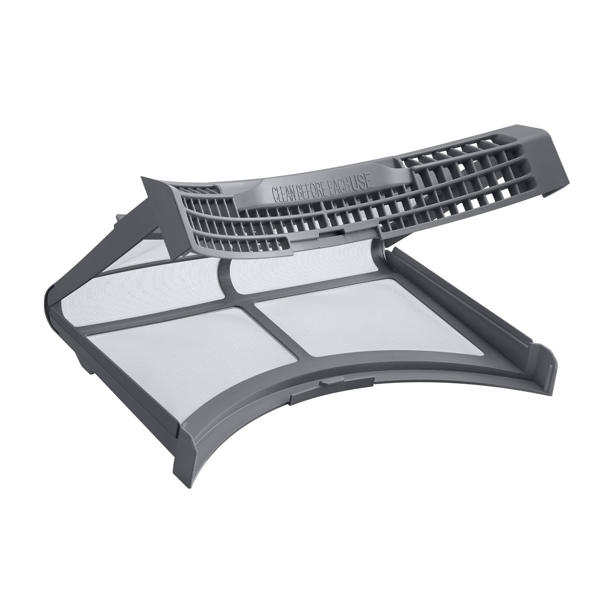 Samsung Secadora a Gas de Carga Frontal | MultiSteam | AI Control | Super Speed | 24kg | Negro