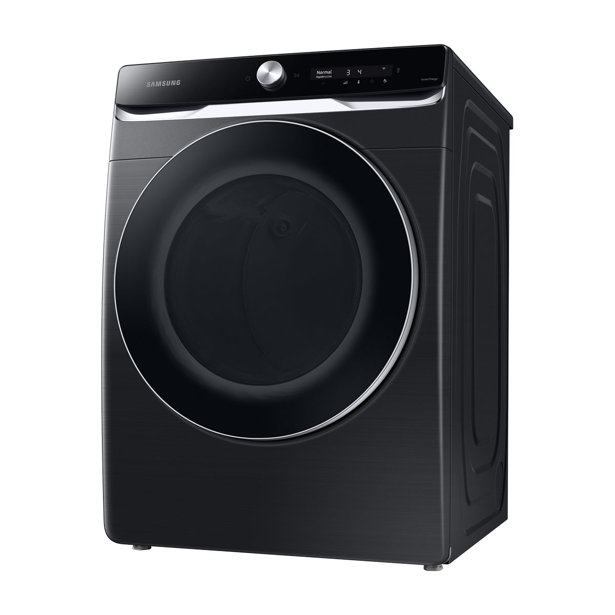 Samsung Secadora Eléctrica de Carga Frontal | MultiSteam | AI Control | Super Speed | 24kg | Negro