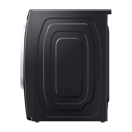 Samsung Secadora Eléctrica de Carga Frontal | MultiSteam | AI Control | Super Speed | 24kg | Negro
