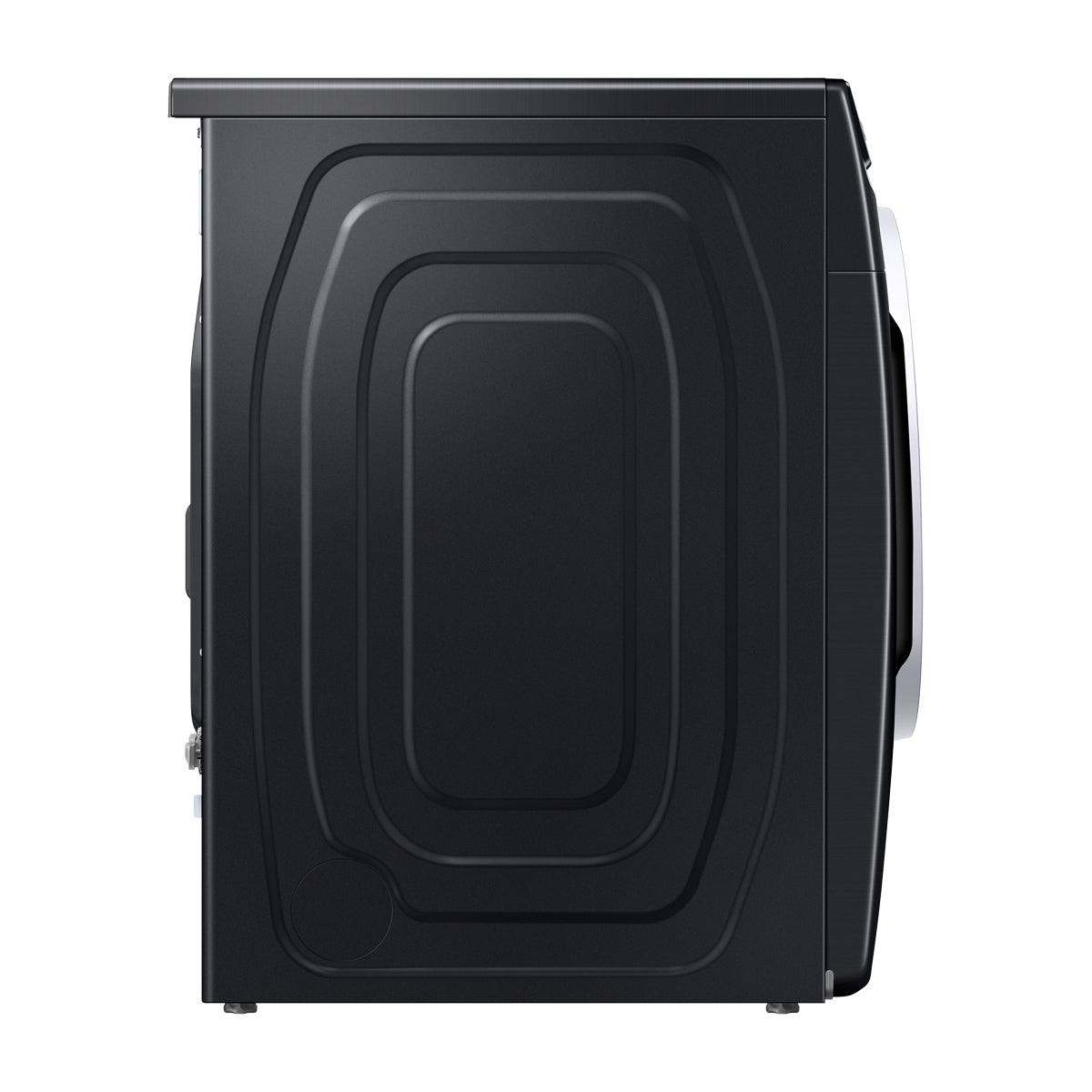 Samsung Secadora Eléctrica de Carga Frontal | MultiSteam | AI Control | Super Speed | 24kg | Negro