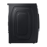 Samsung Secadora Eléctrica de Carga Frontal | MultiSteam | AI Control | Super Speed | 24kg | Negro