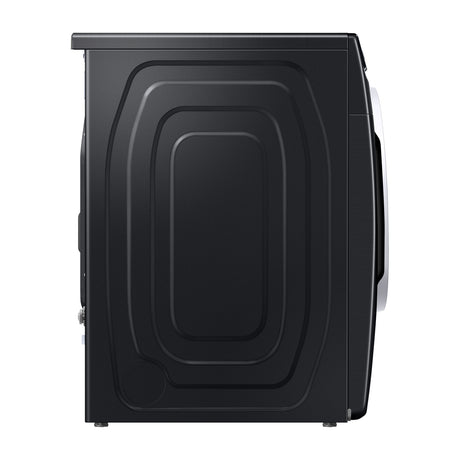 Samsung Secadora Eléctrica de Carga Frontal | MultiSteam | AI Control | Super Speed | 24kg | Negro