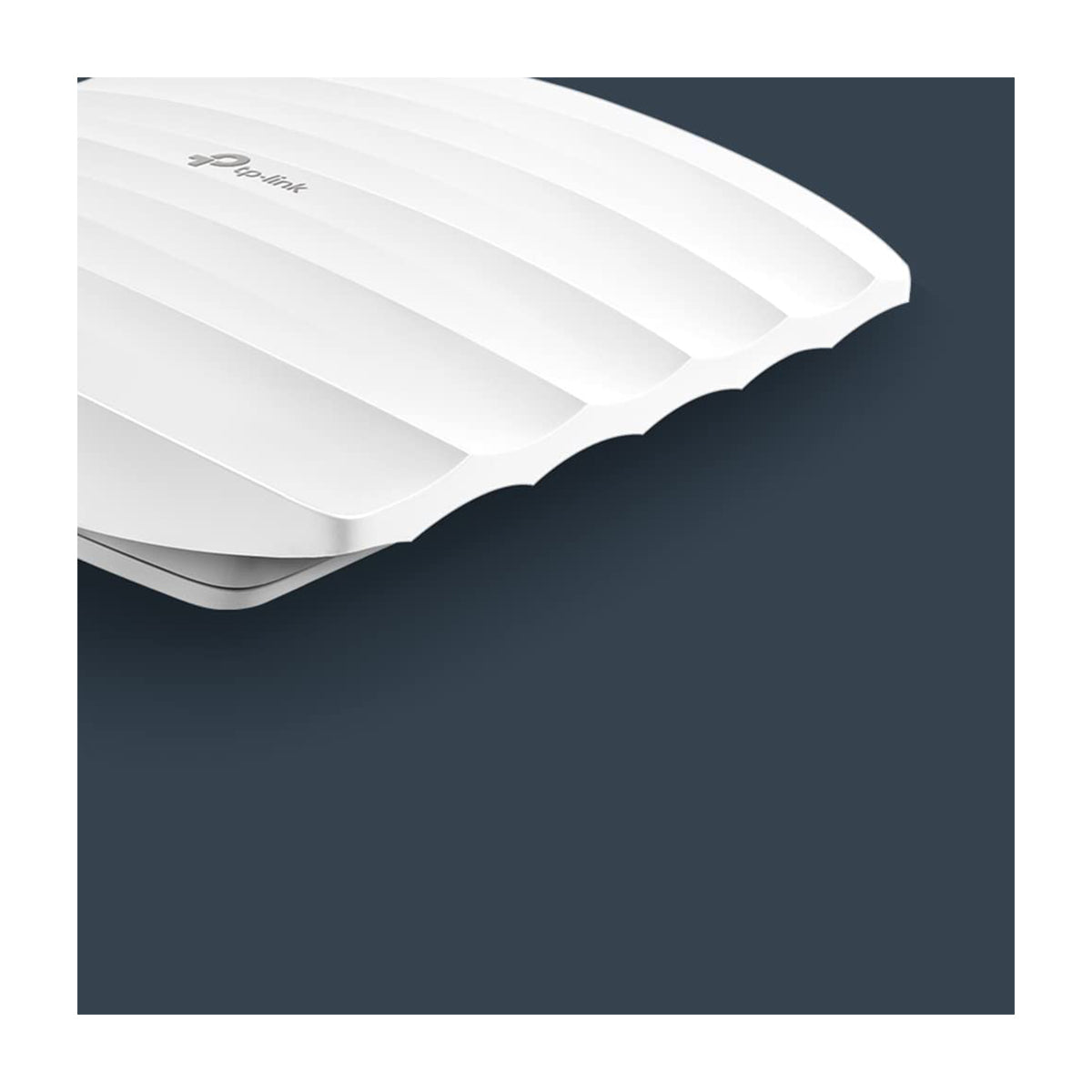 TP-Link Omada Punto de Acceso WiFi | 100m de Alcance | Montaje en Techo | Hasta 300Mbps