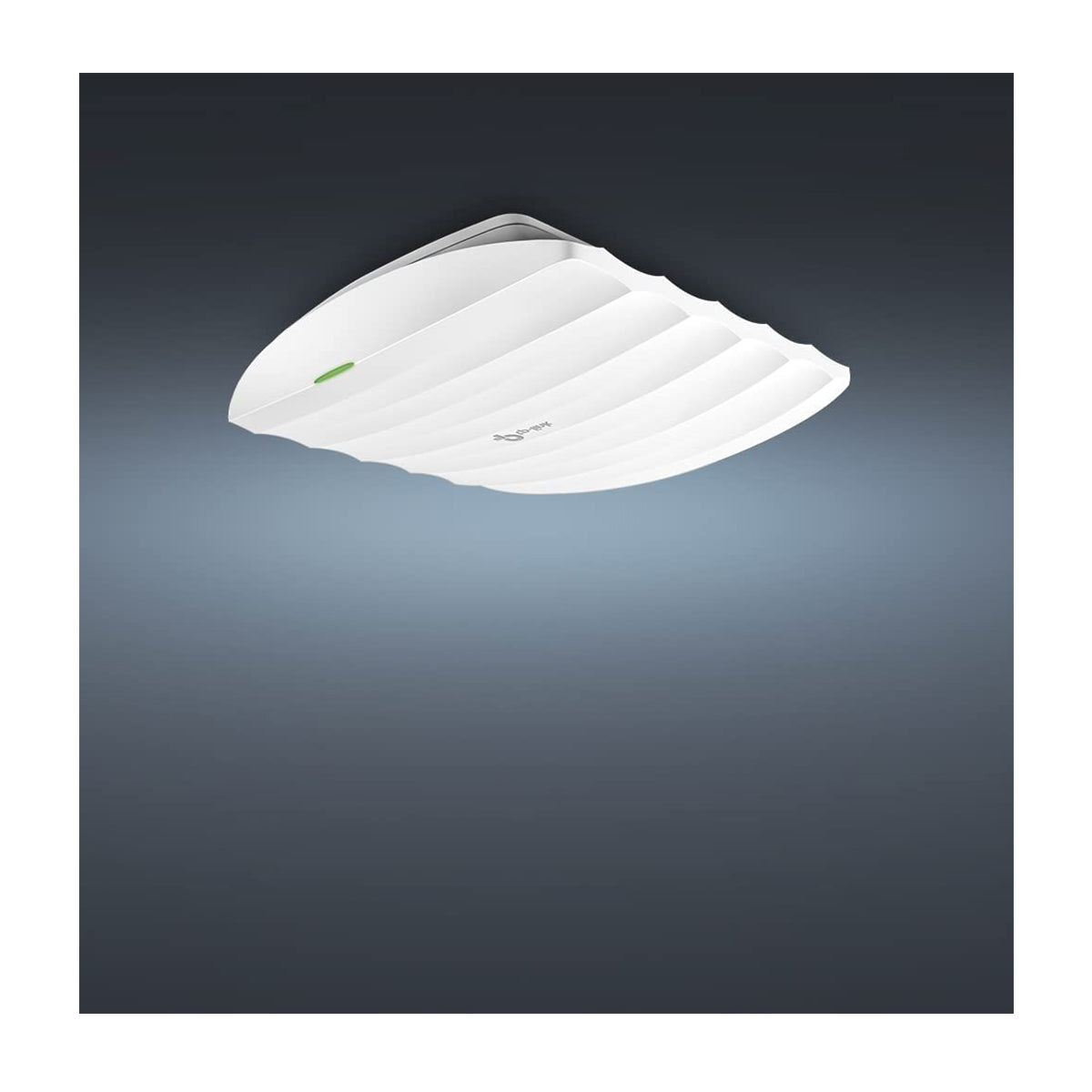 TP-Link Omada Punto de Acceso WiFi | 100m de Alcance | Montaje en Techo | Hasta 300Mbps