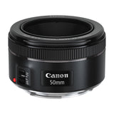 Canon Lente EF 50mm f/1.8 STM