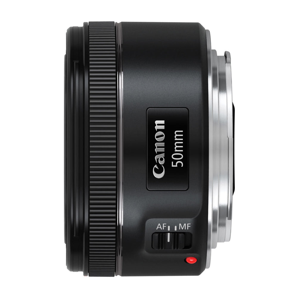 Canon EF 50mm f/1.8 STM レンズ Canon Lente EF 50mm f/1.8 STM - Photura