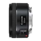 Canon Lente EF 50mm f/1.8 STM