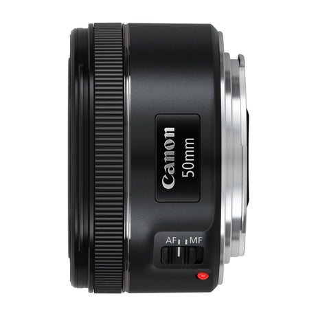 Canon Lente EF 50mm f/1.8 STM