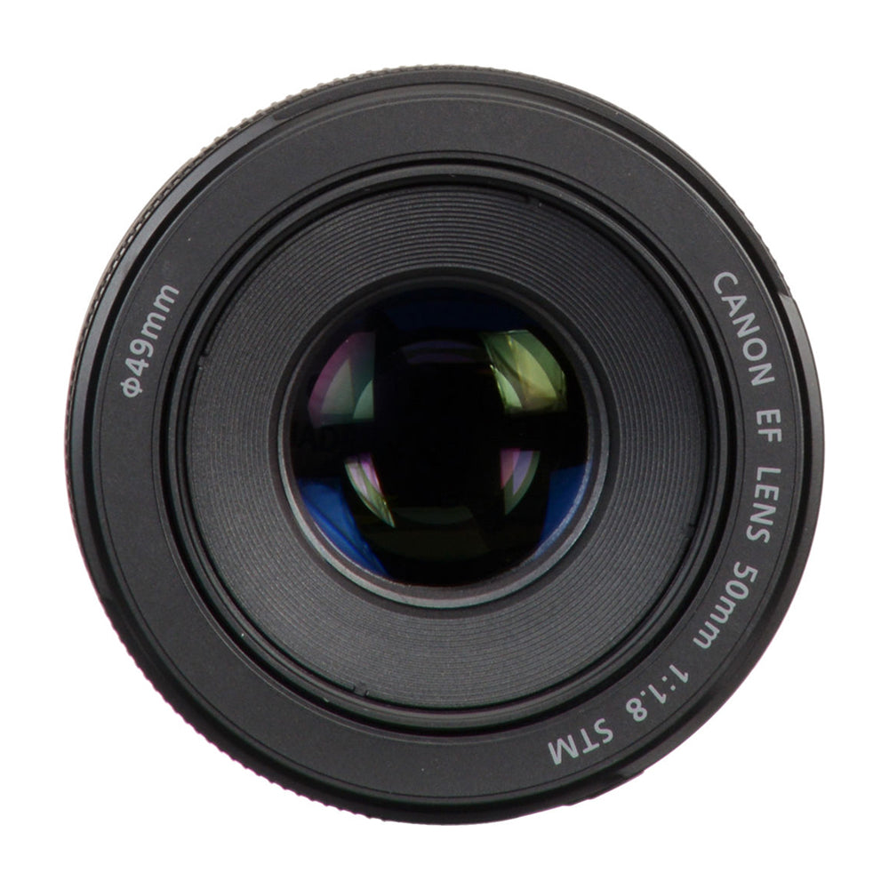 Canon Lente EF 50mm f/1.8 STM