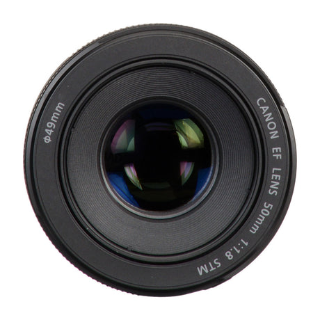 Canon Lente EF 50mm f/1.8 STM