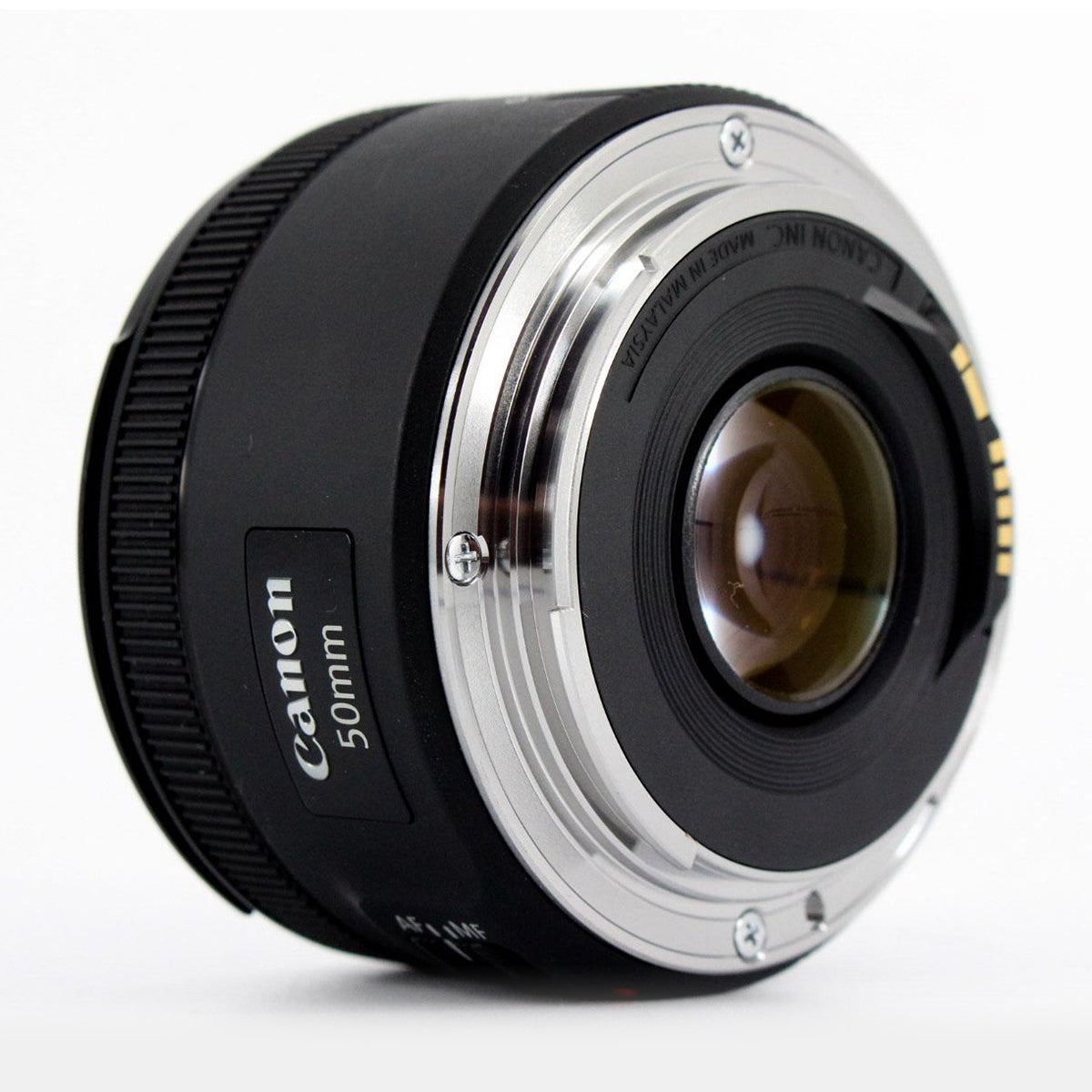 Canon EF 50mm f/1.8 STM レンズ Canon Lente EF 50mm f/1.8 STM - Photura