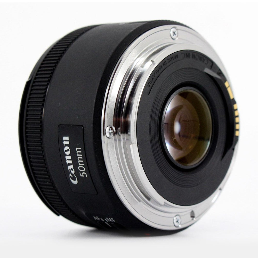 Canon Lente EF 50mm f/1.8 STM