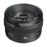 Canon Lente EF 50mm f/1.4 USM