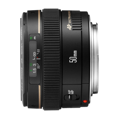 Canon Lente EF 50mm f/1.4 USM