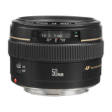 Canon Lente EF 50mm f/1.4 USM