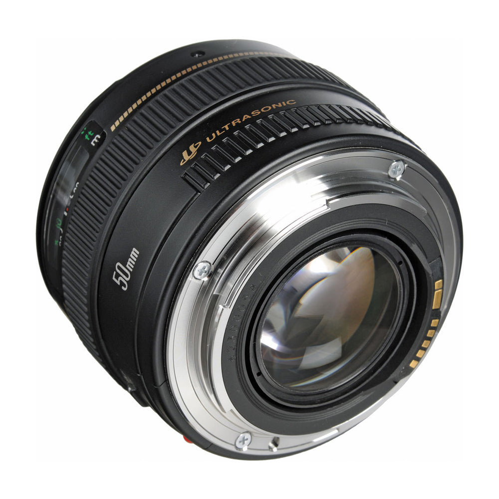 Canon Lente EF 50mm f/1.4 USM