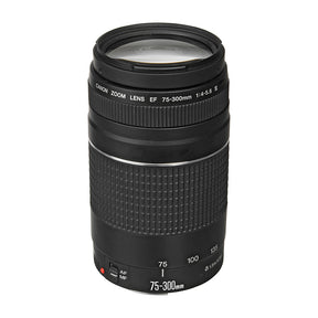 Canon Lente EF 75-300mm f/4-5.6 III