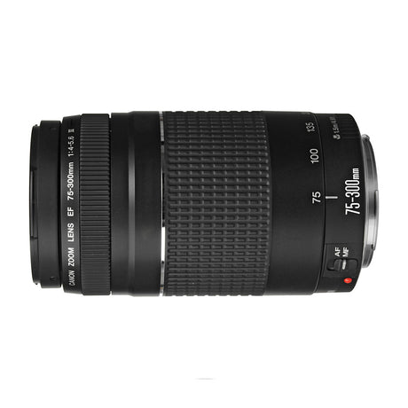 Canon Lente EF 75-300mm f/4-5.6 III