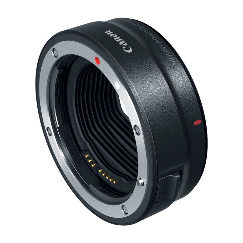 Canon Adaptador de Lentes | Convertidor de Montura | Uso de Lentes Canon EF/EF-S en Canon EOS R
