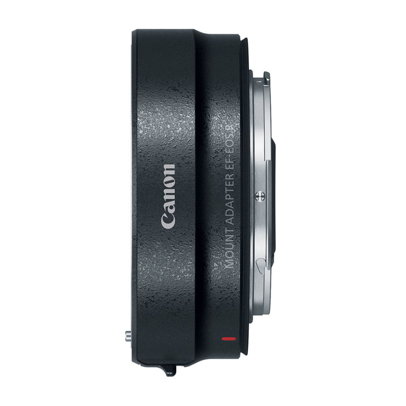 Canon Adaptador de Lentes | Convertidor de Montura | Uso de Lentes Canon EF/EF-S en Canon EOS R