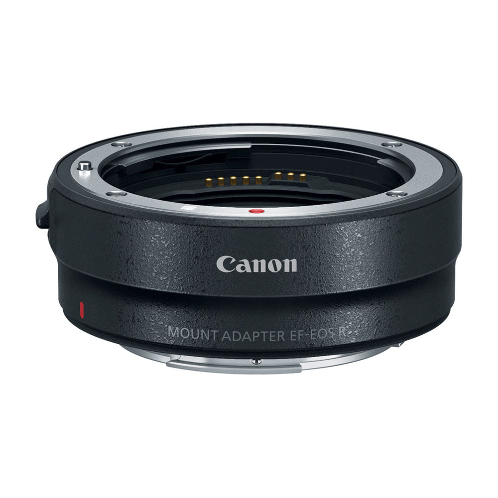 Canon Adaptador de Lentes | Convertidor de Montura | Uso de Lentes Canon EF/EF-S en Canon EOS R