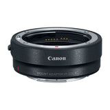 Canon Adaptador de Lentes | Convertidor de Montura | Uso de Lentes Canon EF/EF-S en Canon EOS R