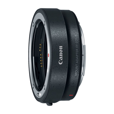 Canon Adaptador de Lentes | Convertidor de Montura | Uso de Lentes Canon EF/EF-S en Canon EOS R