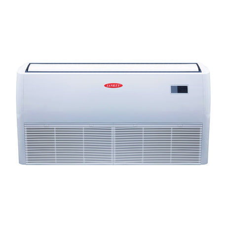 Sankey Aire Acondicionado Piso/Techo Comercial Inverter 36,000 BTU | Alto Desempeño | Eficiente | 220v