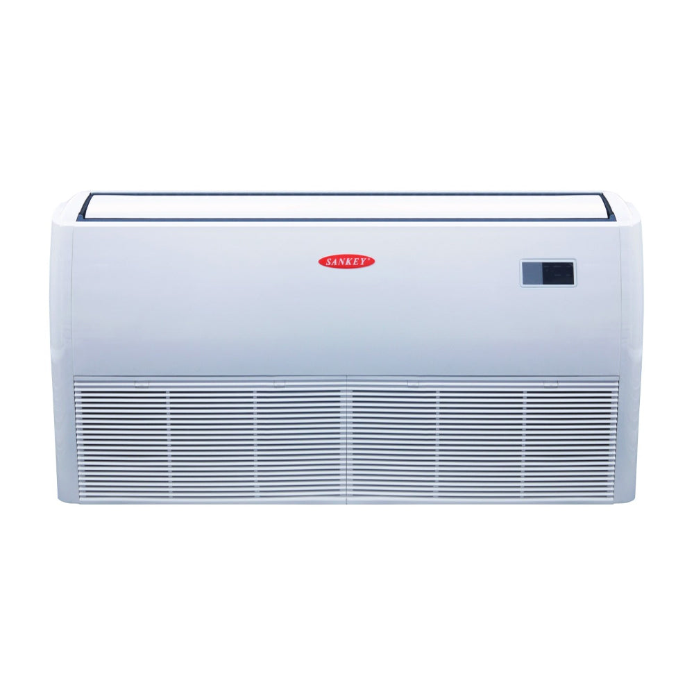 Sankey Aire Acondicionado Piso/Techo Comercial 36,000 BTU | Alto Desempeño | Eficiente | 220v