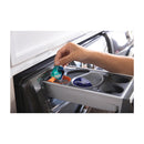 Electrolux Combo Lavadora Automática y Secadora a Gas de Carga Frontal | LuxCare Wash & Dry | Perfect Steam | Predictive Dry | 21kg | Titanio