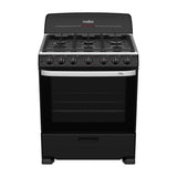 Mabe EM7651BFIN0 Estufa a Gas | 30" | 6 Quemadores