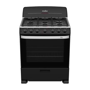 Mabe EM7651BFIN0 Estufa a Gas | 30" | 6 Quemadores