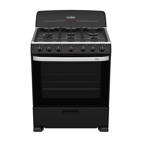 Mabe EM7651BFIN0 Estufa a Gas | 30" | 6 Quemadores