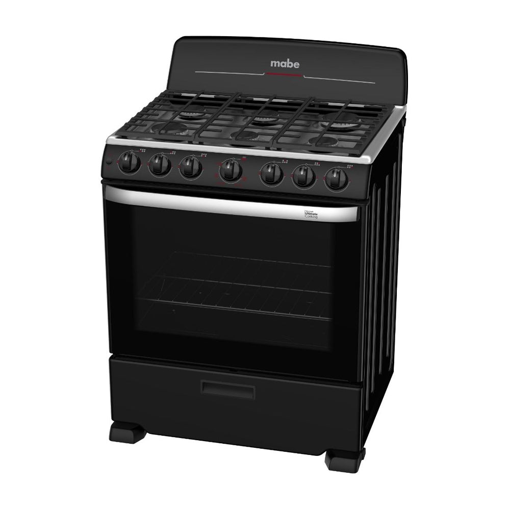 Mabe EM7651BFIN0 Estufa a Gas | 30" | 6 Quemadores